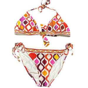 Trina Turk Bikini Set